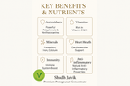 Benefits & Ingredients