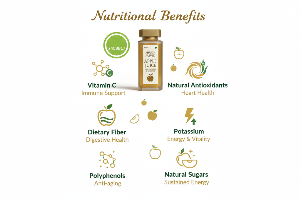 Nutritional Benefits