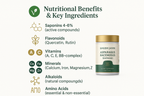 Nutritional Benefits & Ingredients