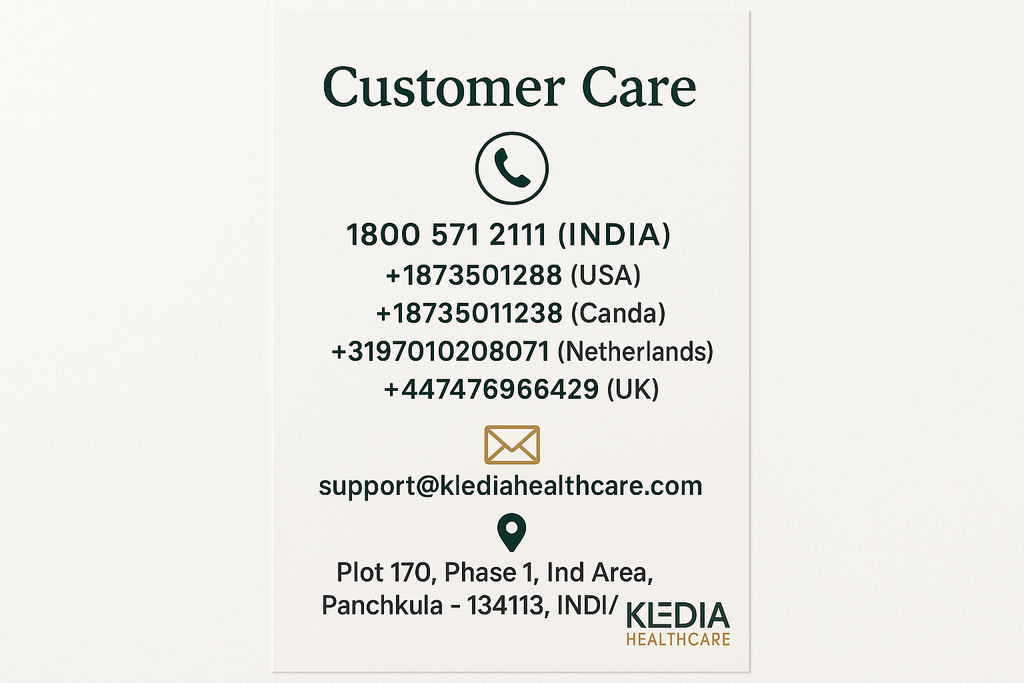 Customer Care Contact