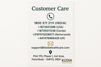 Customer Care Contact