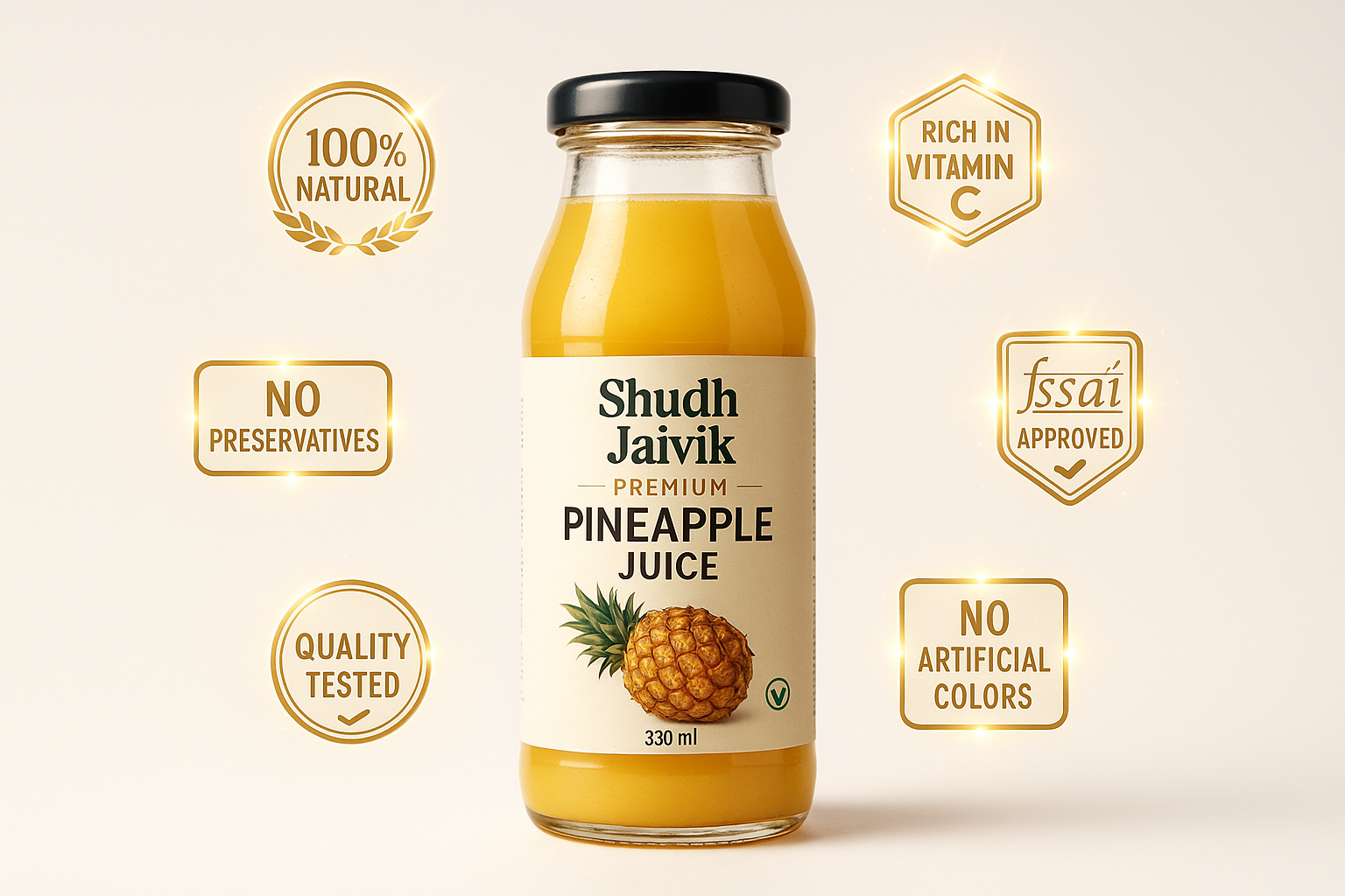 Trust Badges & Certifications