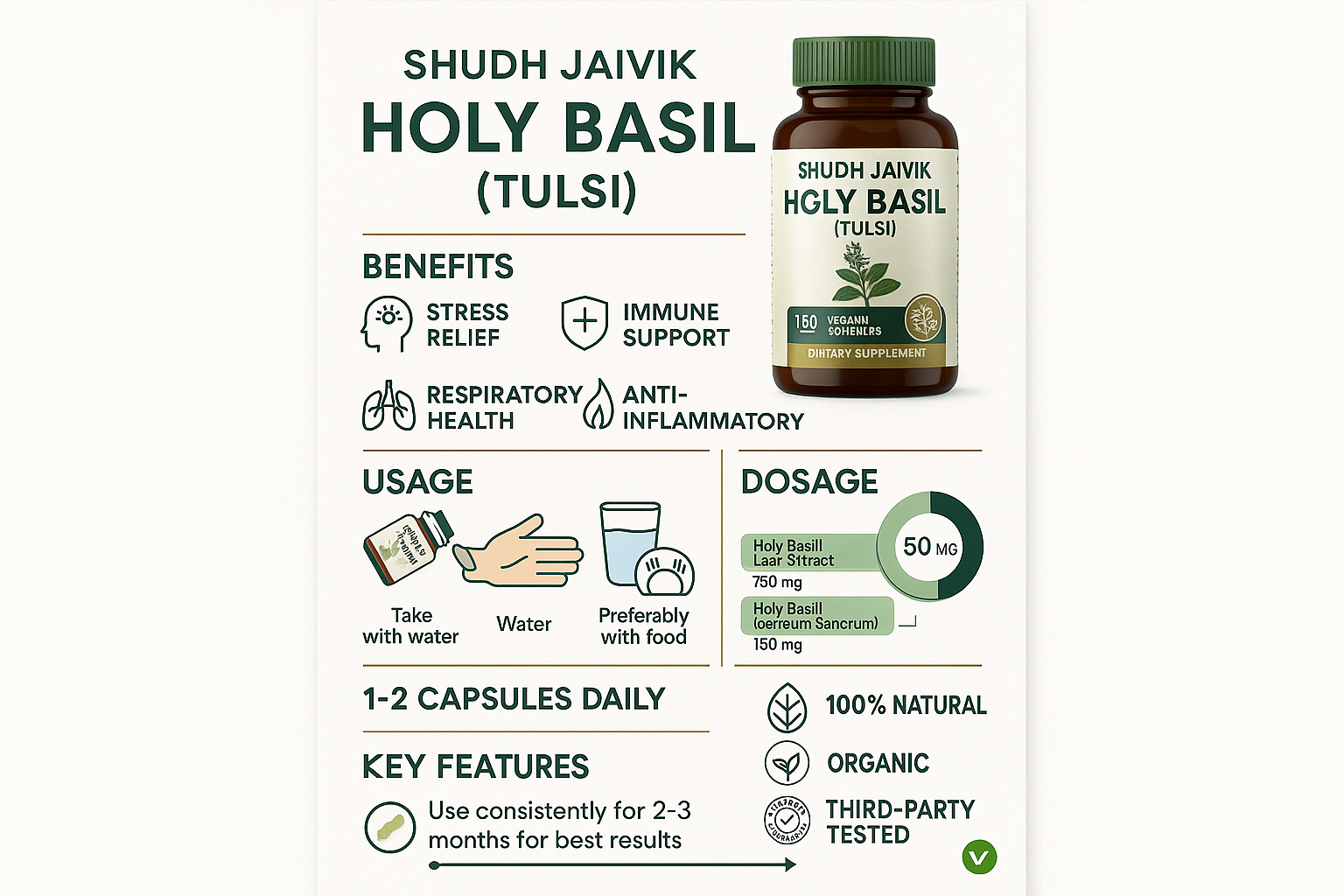 Complete Product Infographic