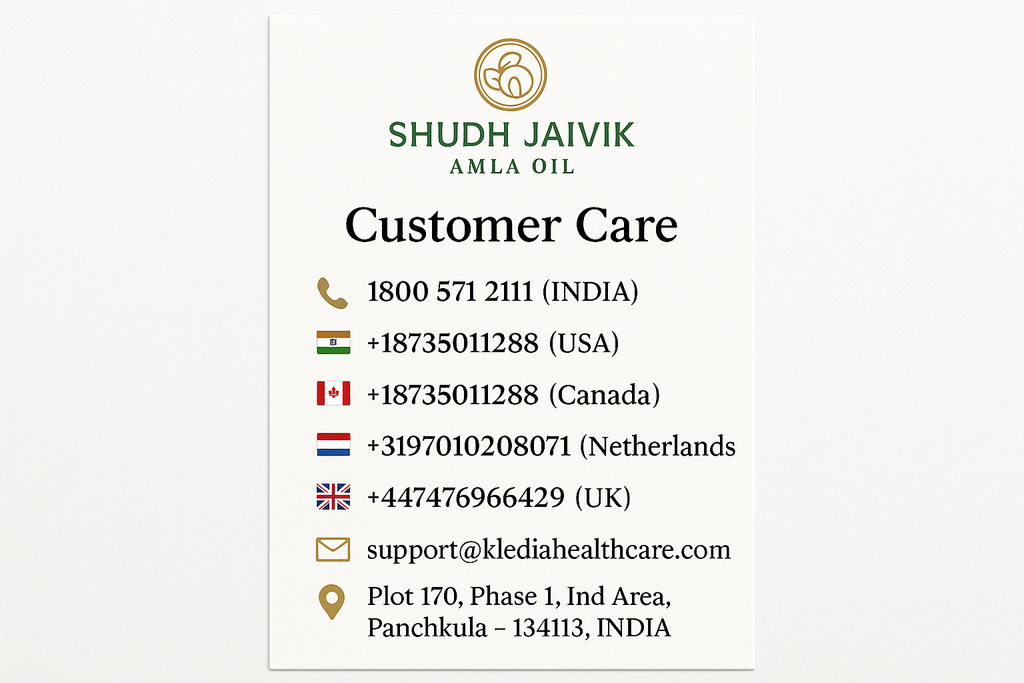 Customer Care Contact Information