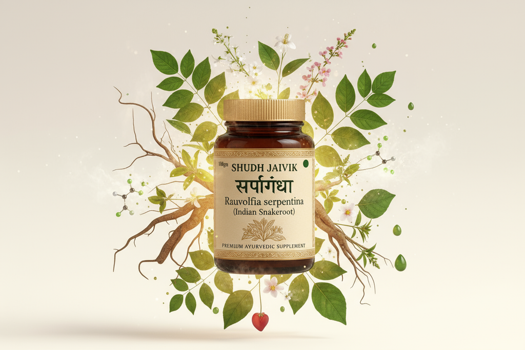 Natural Ingredients Creative