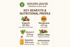 Benefits & Nutrition