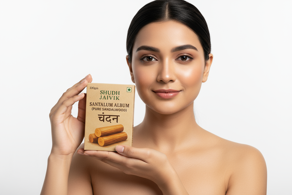 Lifestyle Model Shot