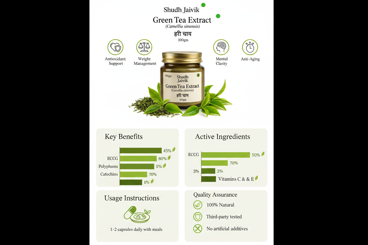 Complete Product Infographic