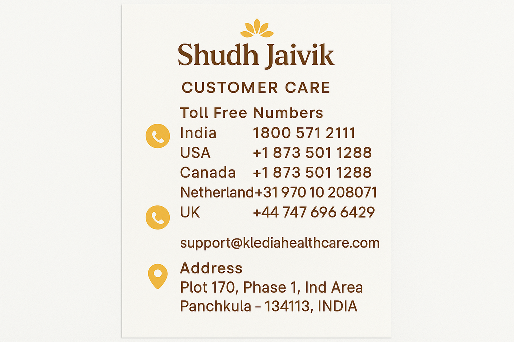 Customer Care Contact Information