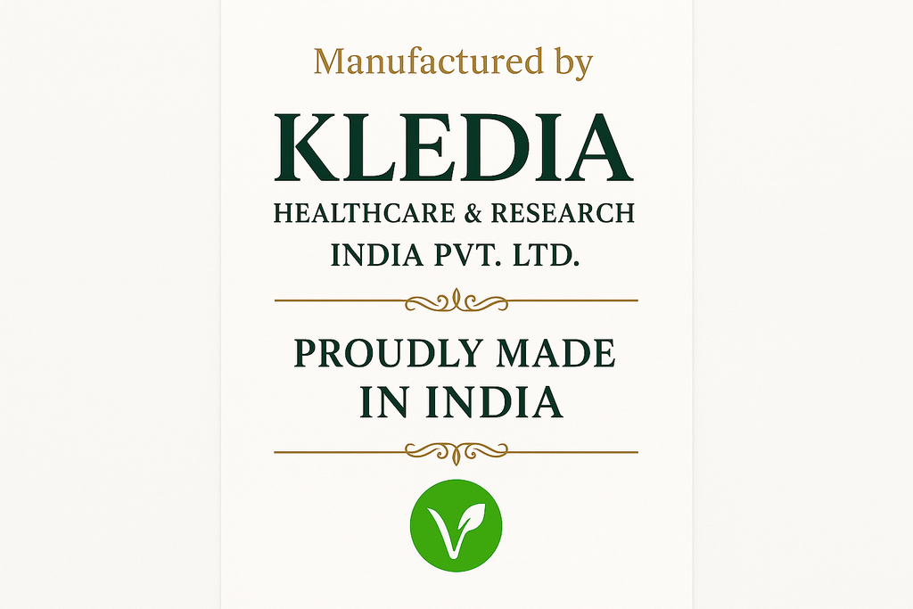 Manufacturer - Made in India