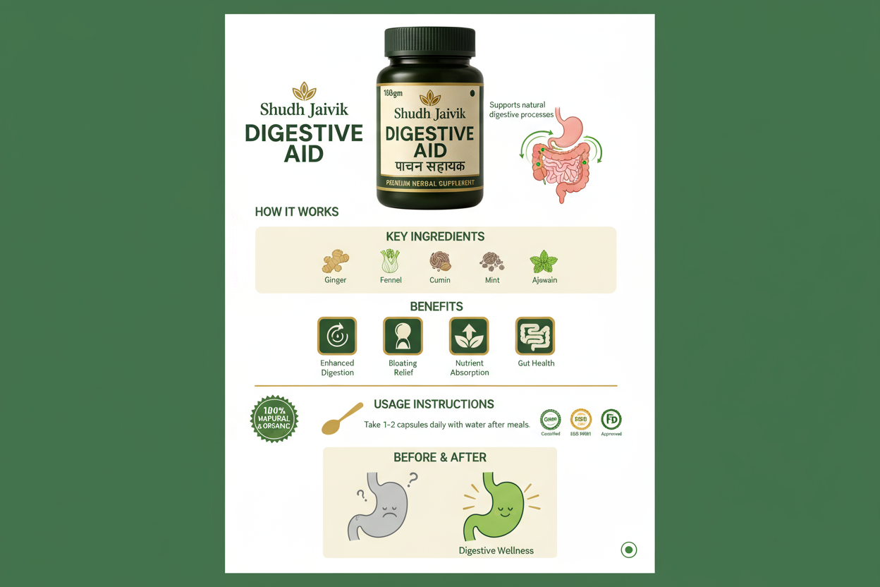 Complete Product Infographic