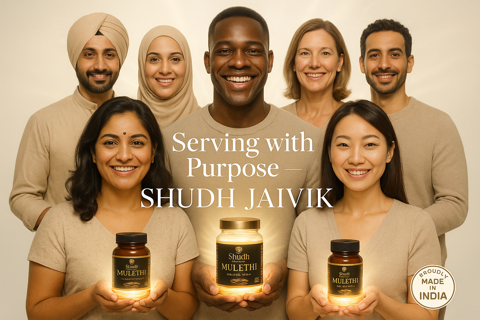 Global Healthcare Brand Advertisement