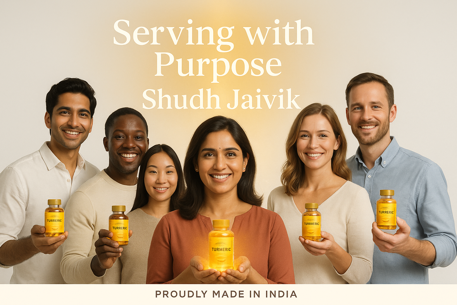 Cinematic Advertisement - Global Brand