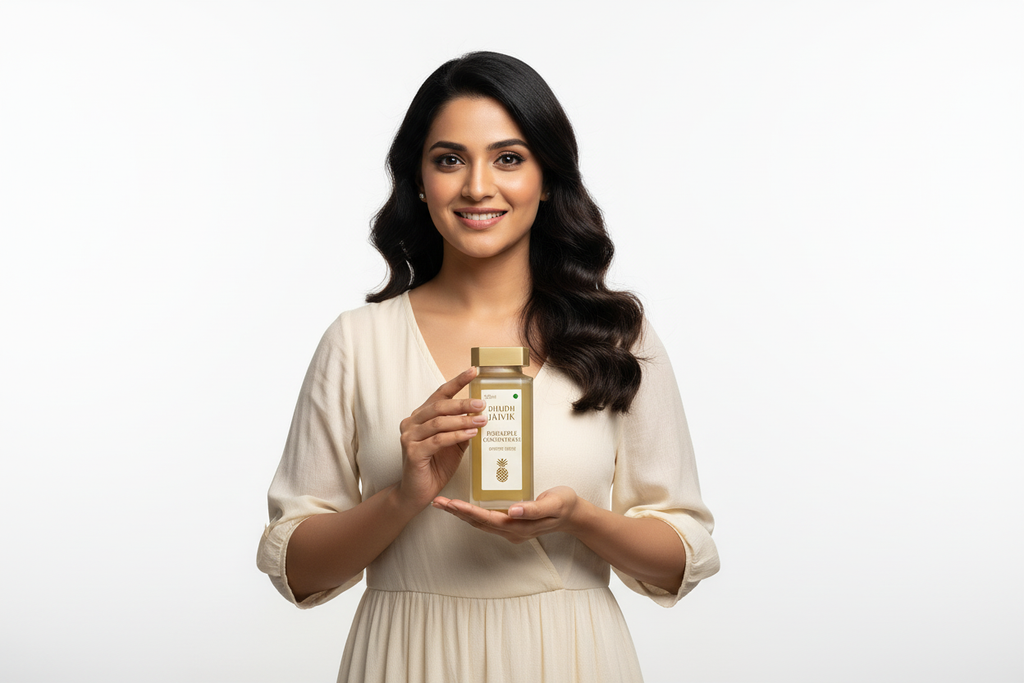 Lifestyle - Model Holding Product