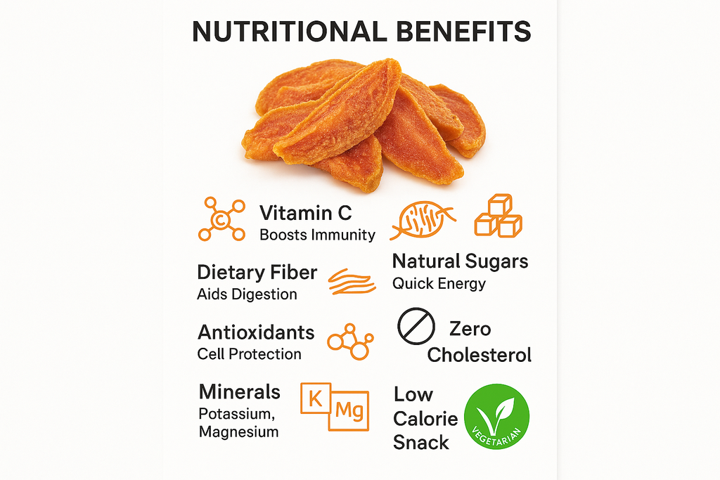 Nutritional Benefits