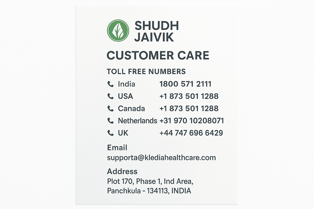 Customer Care Contact Info
