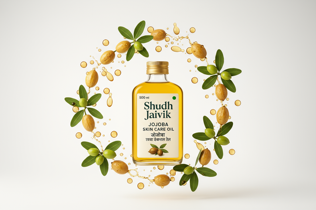 Natural Ingredients Composition