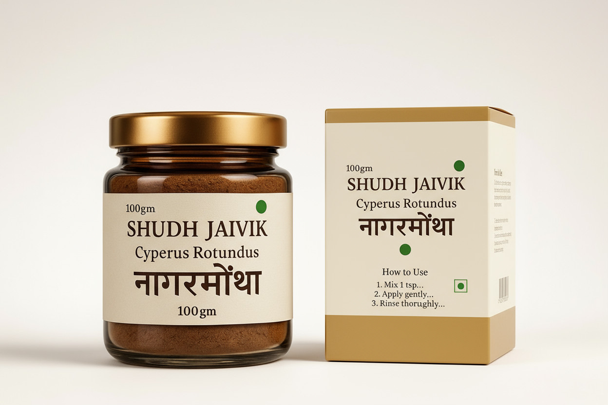 Product with Carton Box