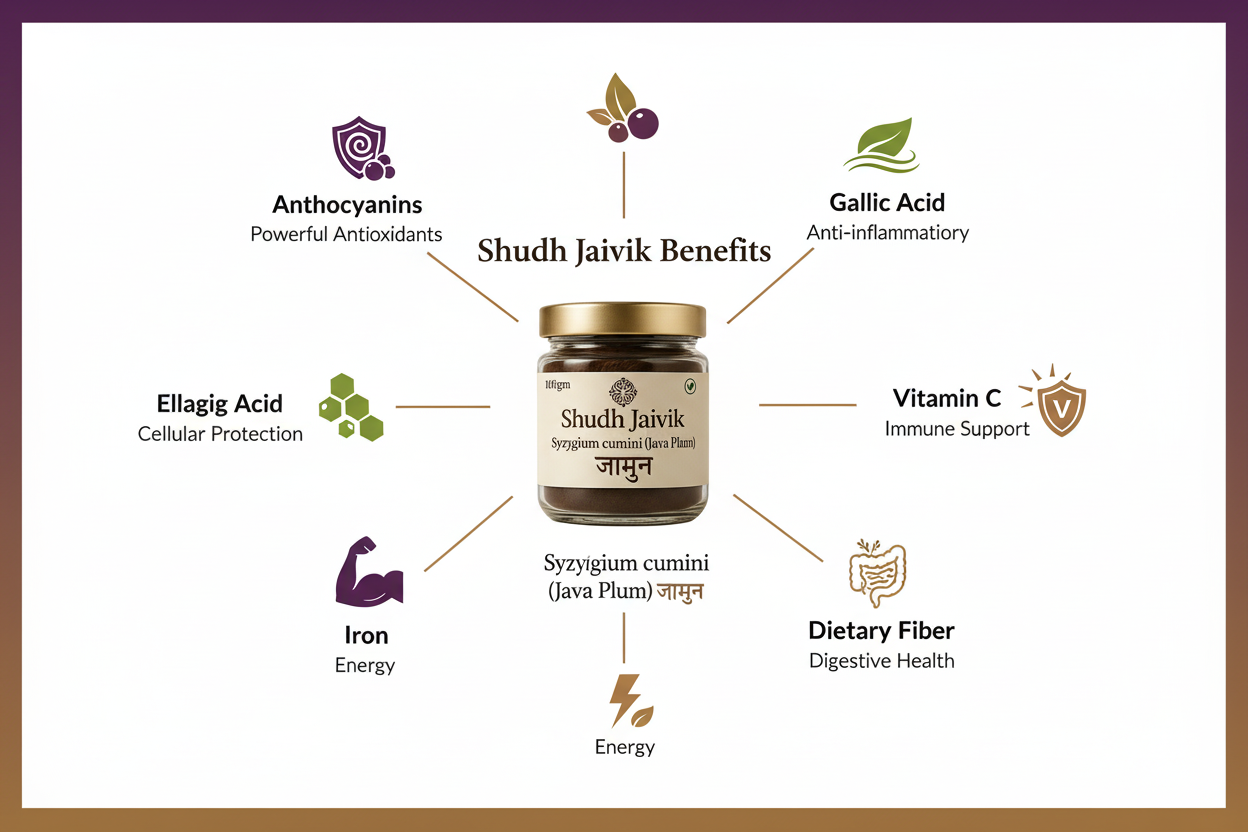 Benefits & Nutritional Information