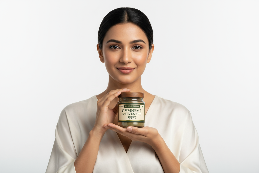 Lifestyle - Model with Product