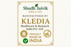 Manufactured by KLEDIA Healthcare