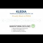 KLEDIA Healthcare - Made in India