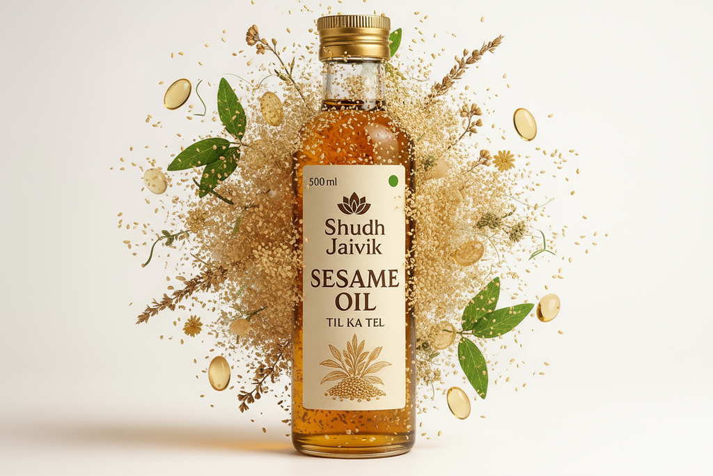 Natural Ingredients Creative