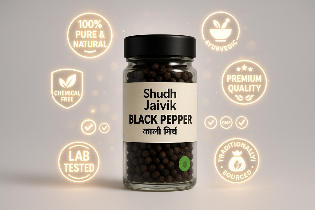 Trust Badges - Quality Certifications