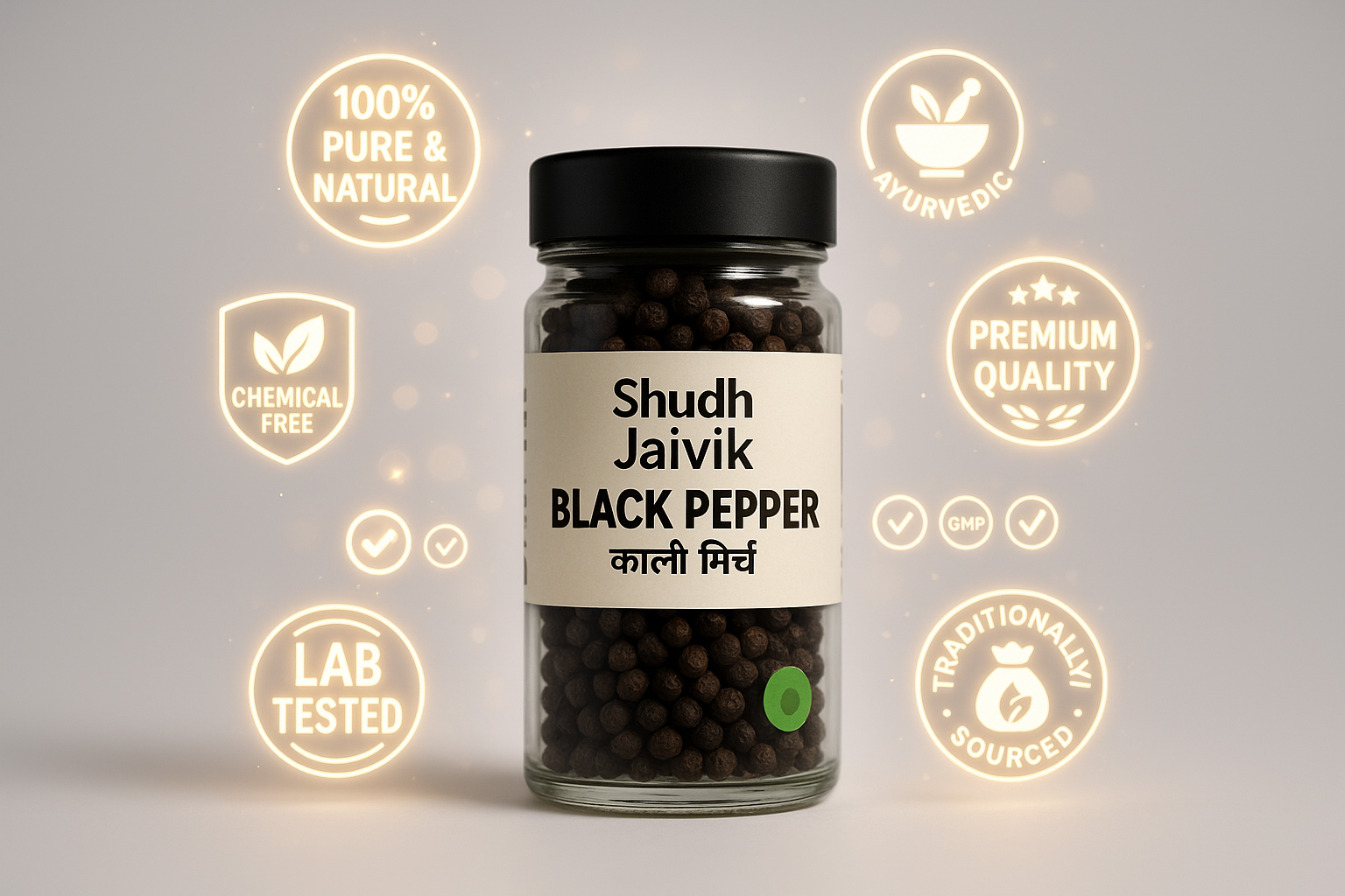 Trust Badges - Quality Certifications