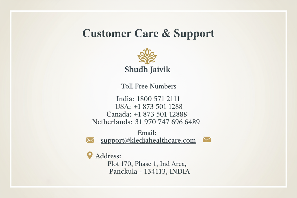 Customer Care Information
