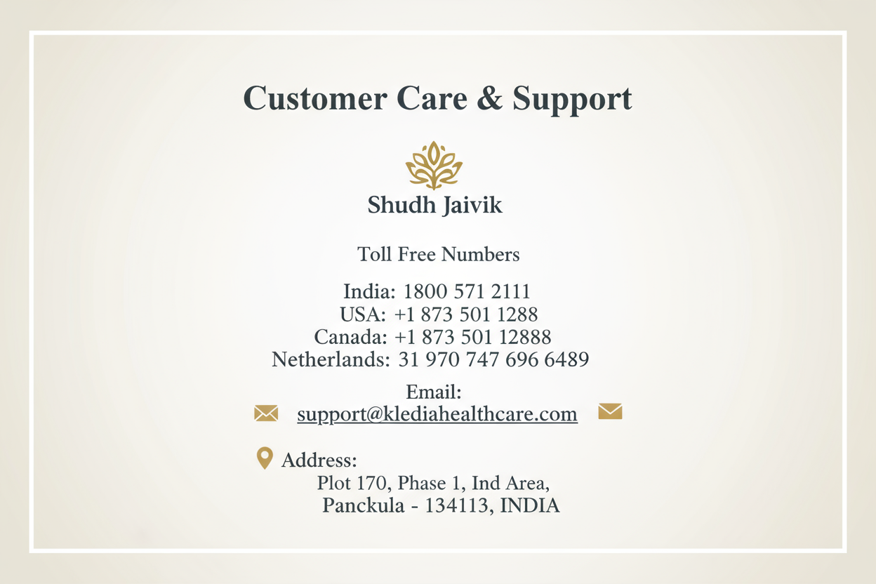 Customer Care Information
