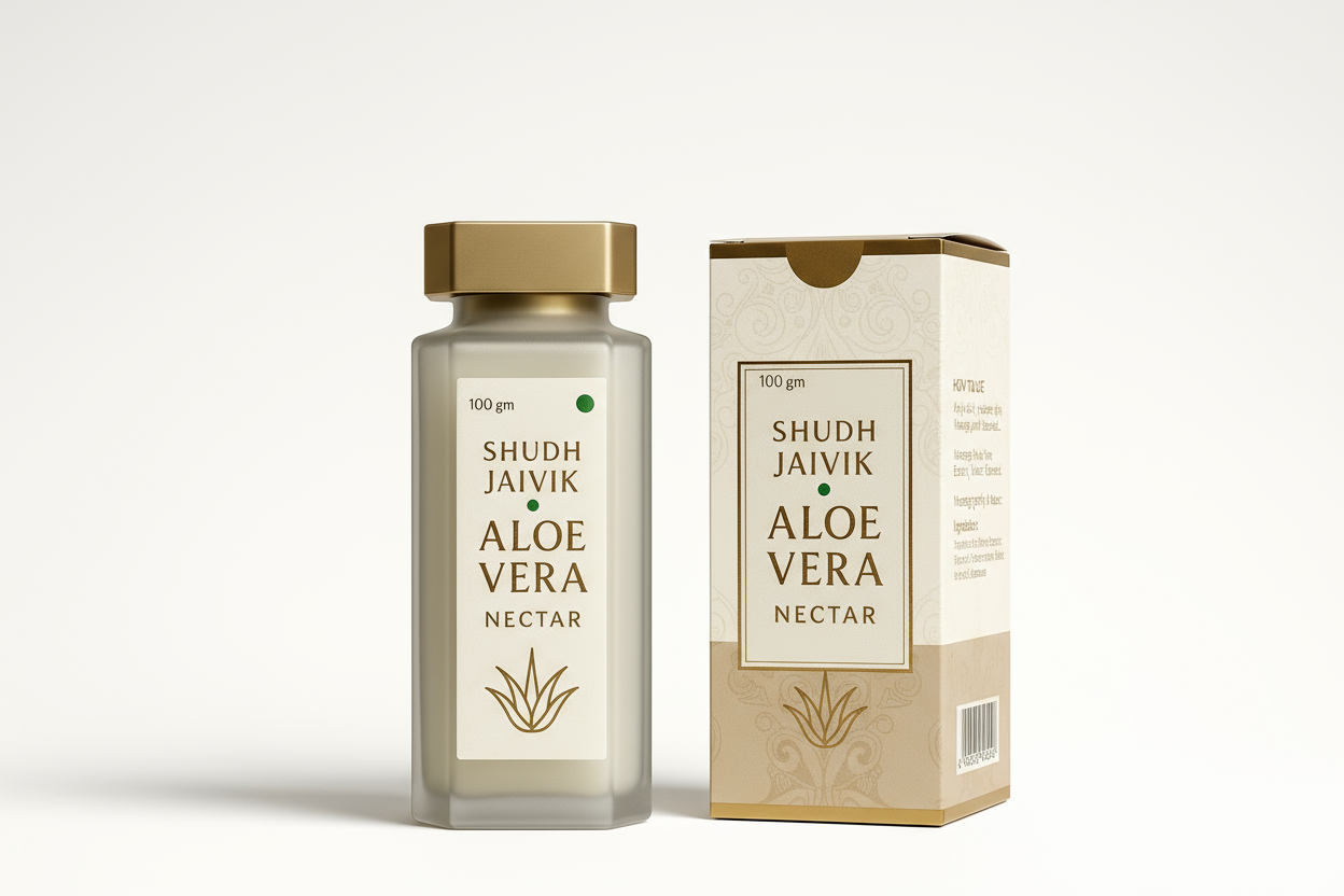 Product with Carton Box