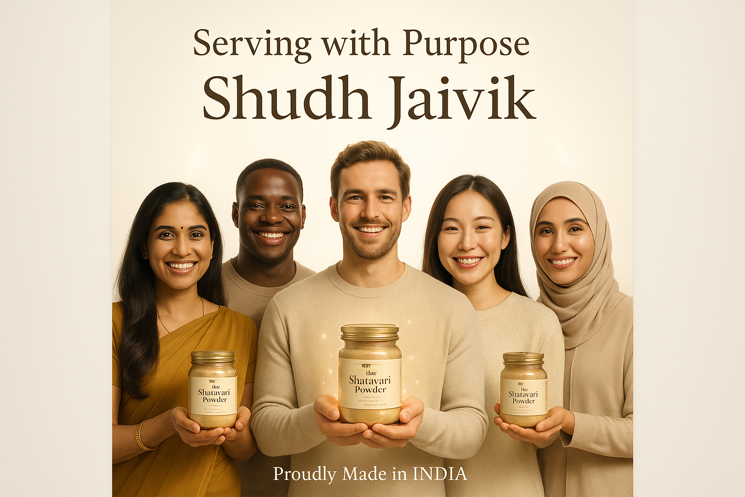 Cinematic Advertisement - Serving with Purpose