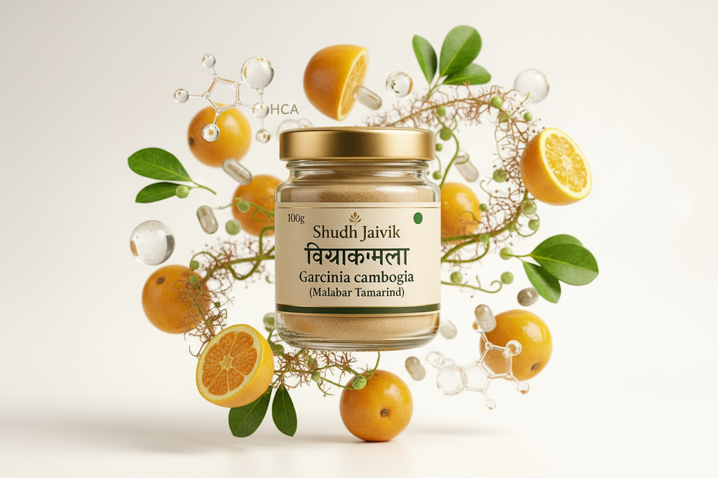 Natural Ingredients Creative