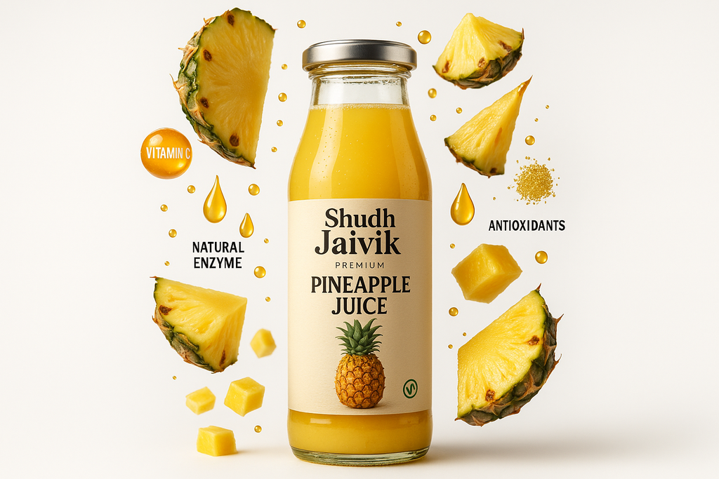 Floating Ingredients Creative