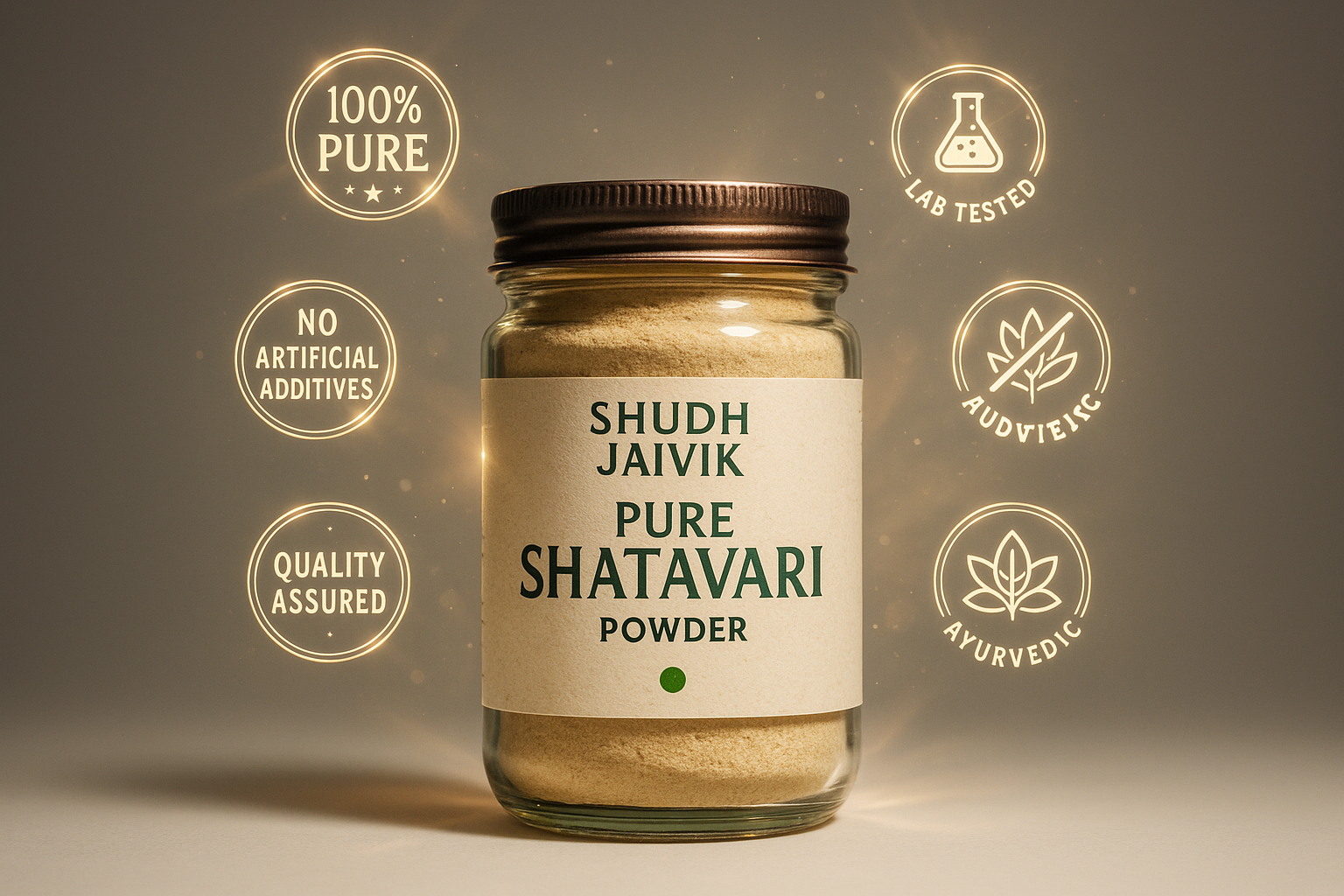 Trust Badges - Quality Certifications