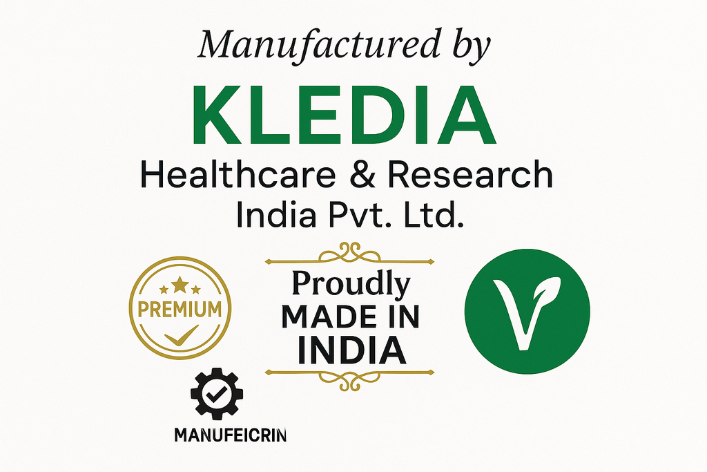 Manufacturer - Made in India