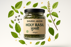 Shudh Jaivik Holy Basil - Ingredients