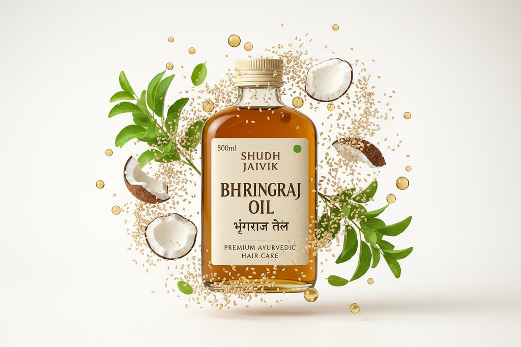 Natural Ingredients Creative