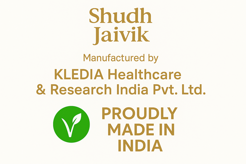 Manufactured by KLEDIA Healthcare