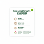 Nutritional Benefits