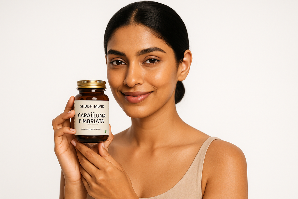 Lifestyle - Model Holding Product