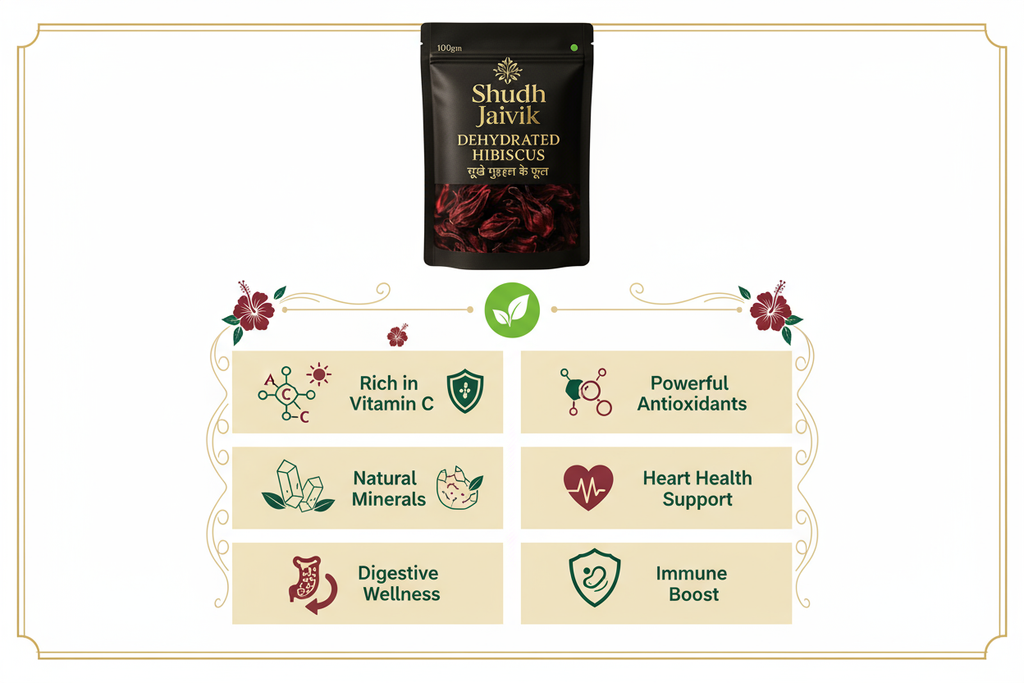 Nutritional Benefits