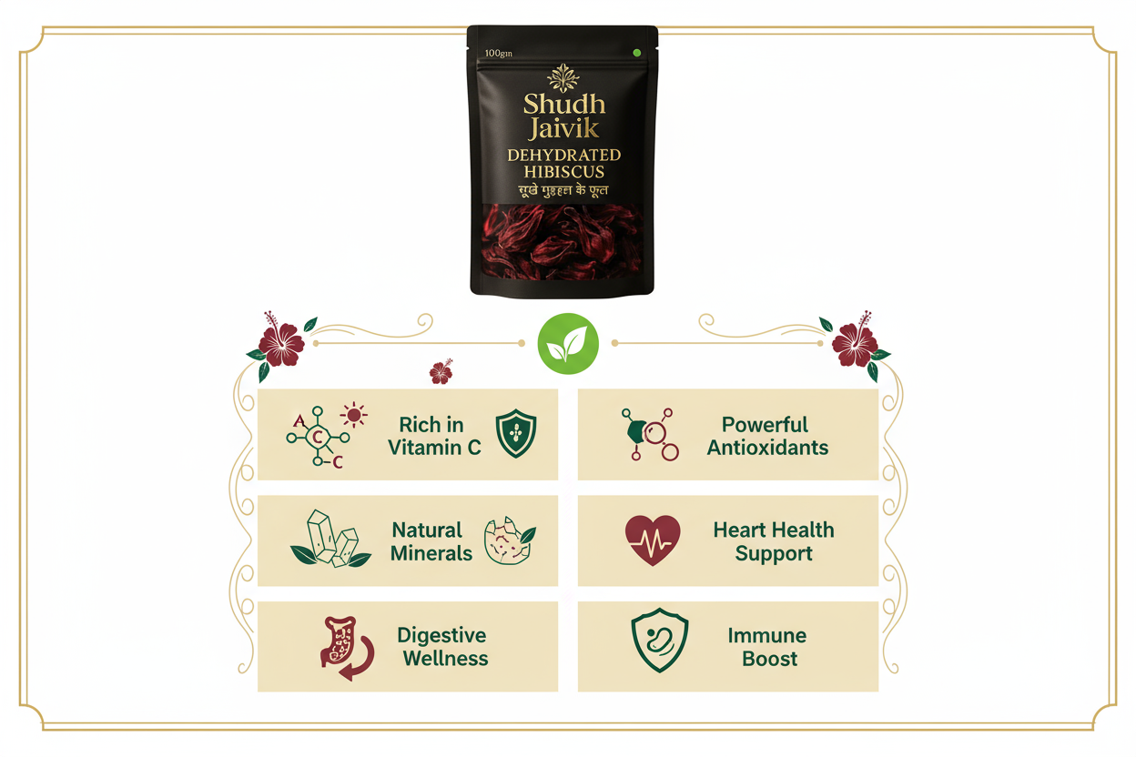 Nutritional Benefits