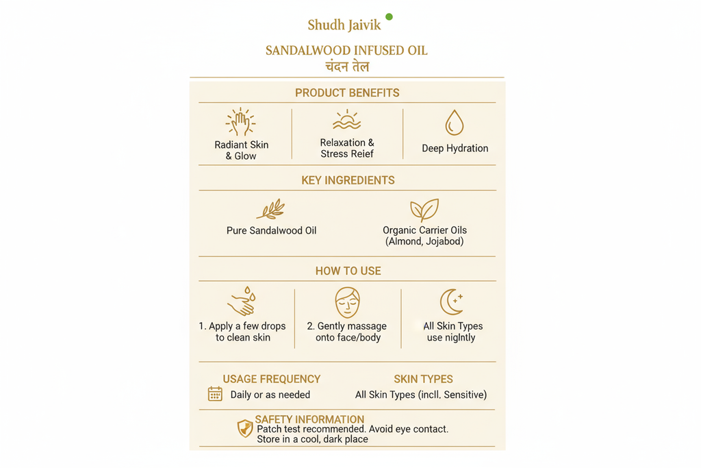 Complete Product Infographic