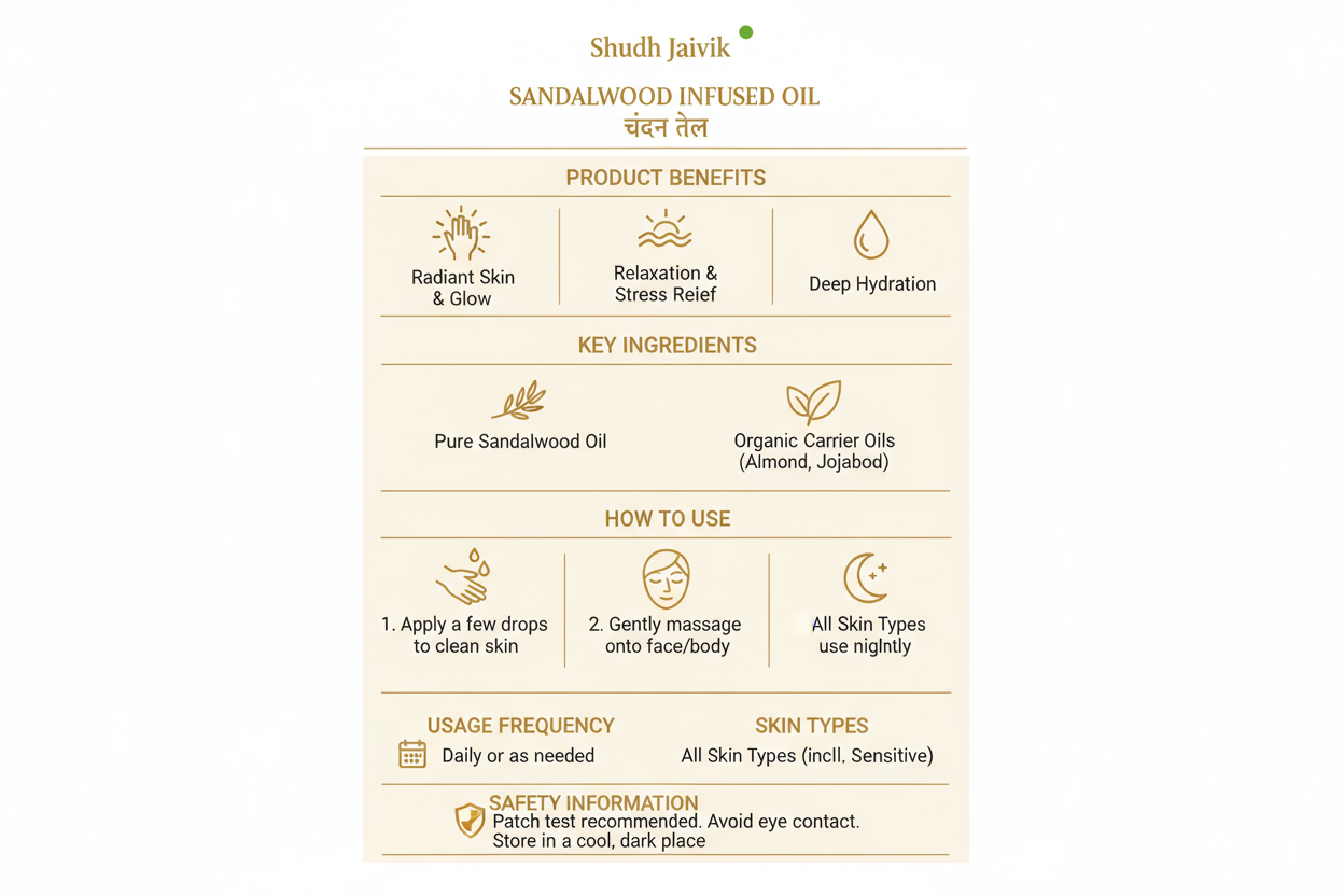 Complete Product Infographic