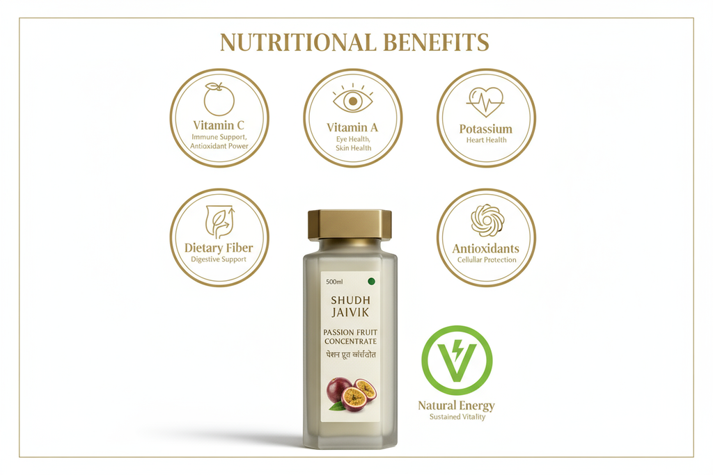 Nutritional Benefits