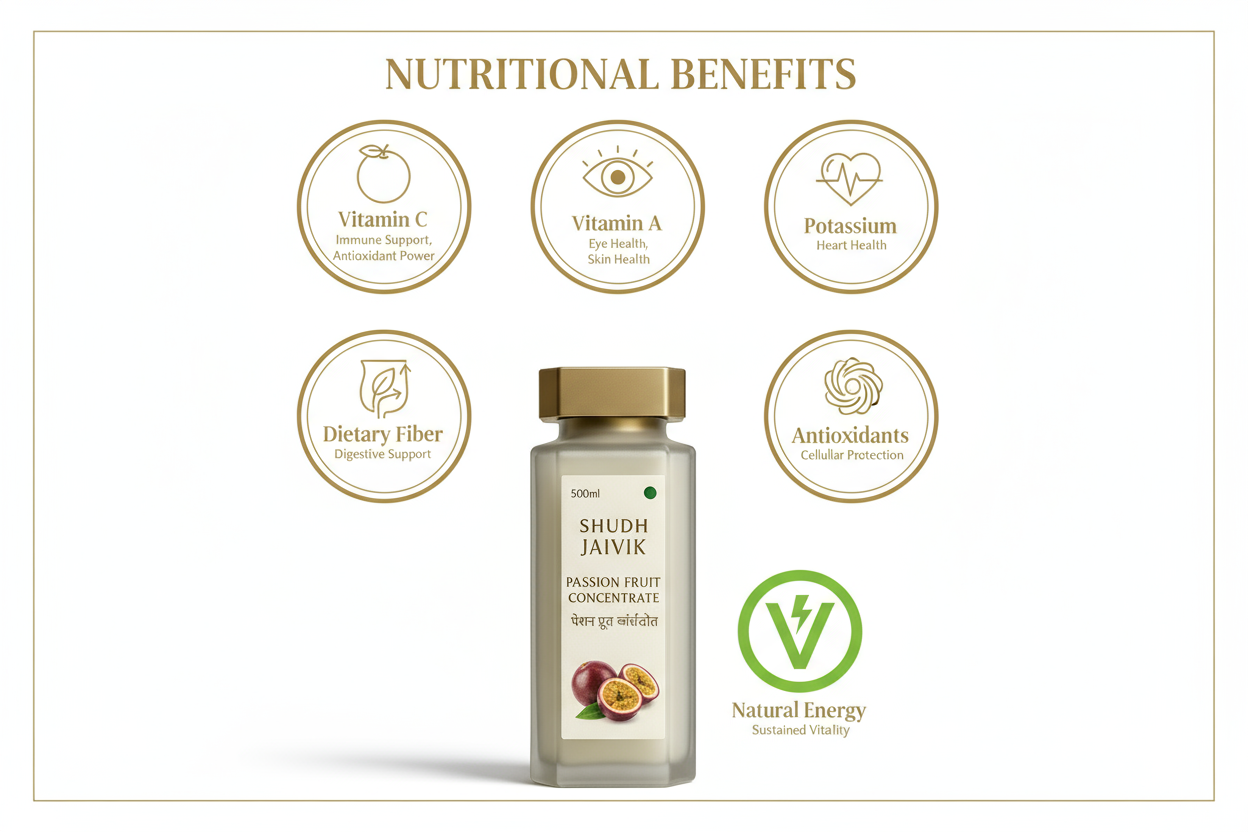 Nutritional Benefits