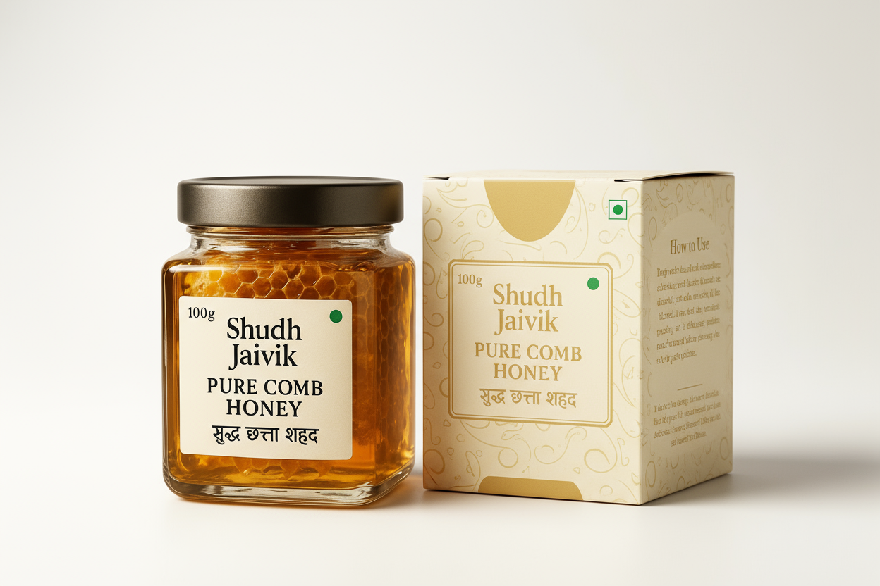 Product with Carton Box