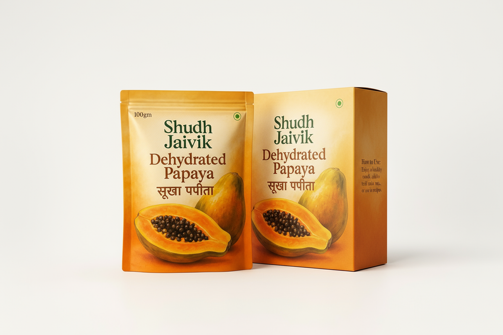 Product with Carton Box